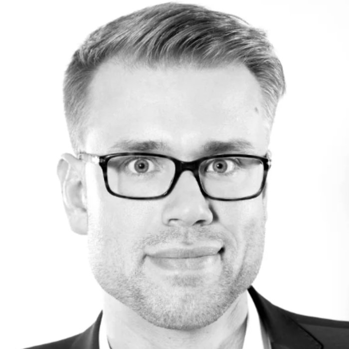 Jonas Schorn, Steuerberater und Inhaber bei NSR